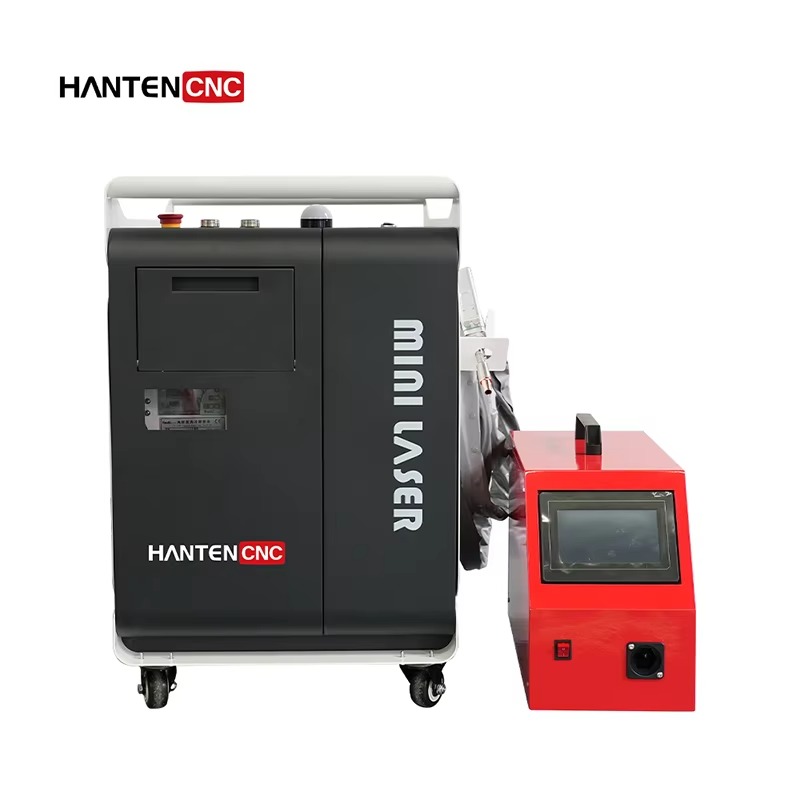 เครื่องทำความสะอาดด้วยเลเซอร์อ - Industrial Laser Welding Gun บทวิจารณ์และราคา