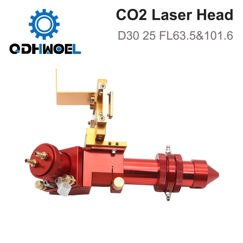 หัวเลเซอร์ CO2 ระบายความร้อนด้ - Co2 Laser Mirror บทวิจารณ์และราคา