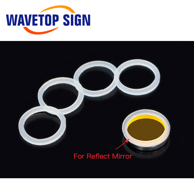 WaveTopSign 5 ชิ้น/ล็อตเครื่อง - Co2 Laser Mirror บทวิจารณ์และราคา