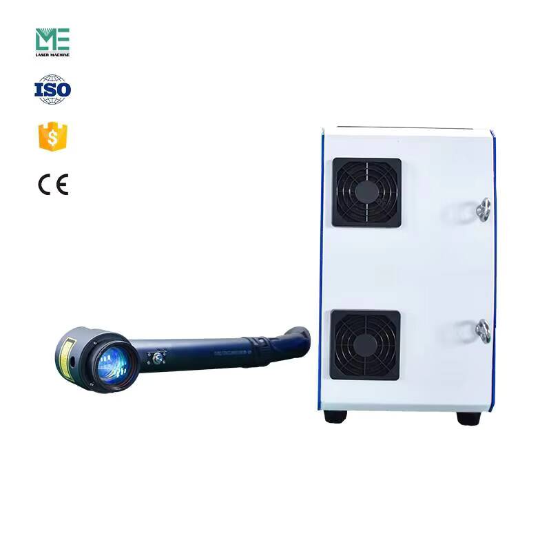 เครื่องทำความสะอาดไฟเบอร์เลเซอ - Industrial Laser Paint Remover บทวิจารณ์และราคา