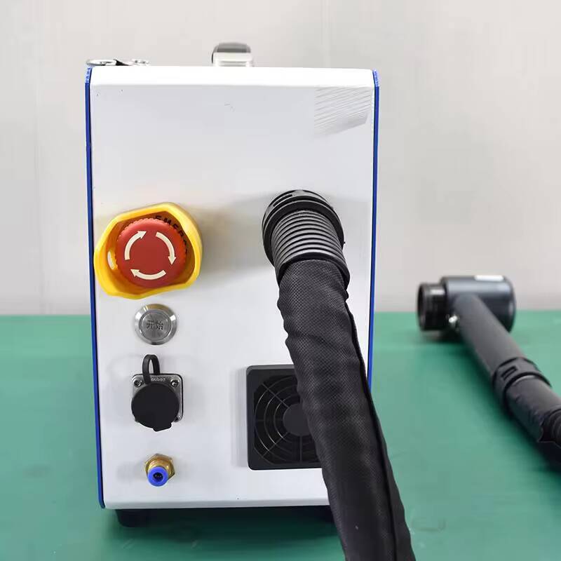 เครื่องทำความสะอาดไฟเบอร์เลเซอ - Industrial Laser Paint Remover บทวิจารณ์และราคา