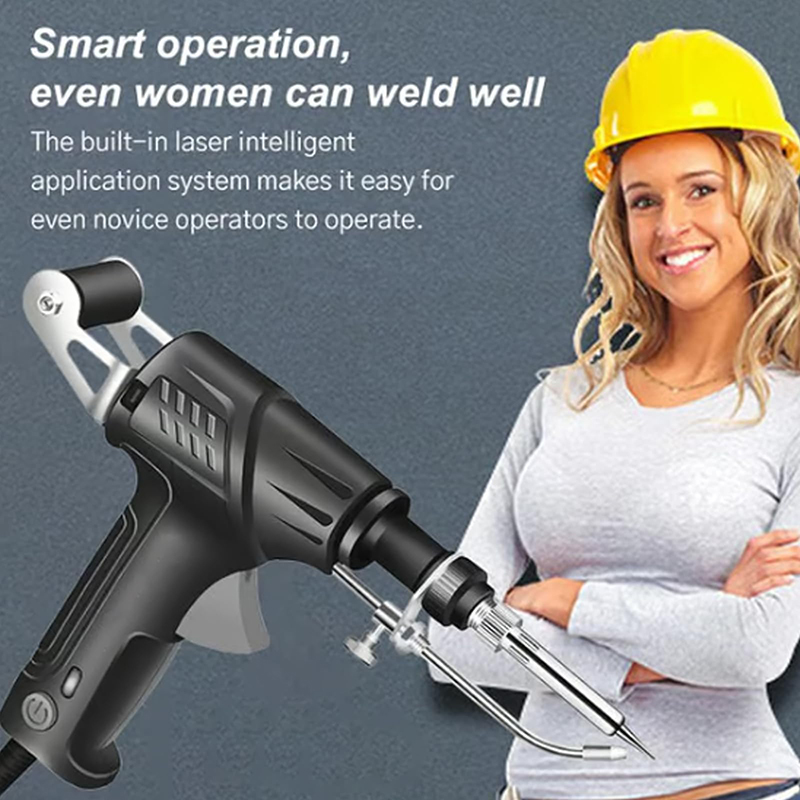 【LM】เครื่องเชื่อมเลเซอร์สำหรับ - Industrial Laser Welding Gun บทวิจารณ์และราคา