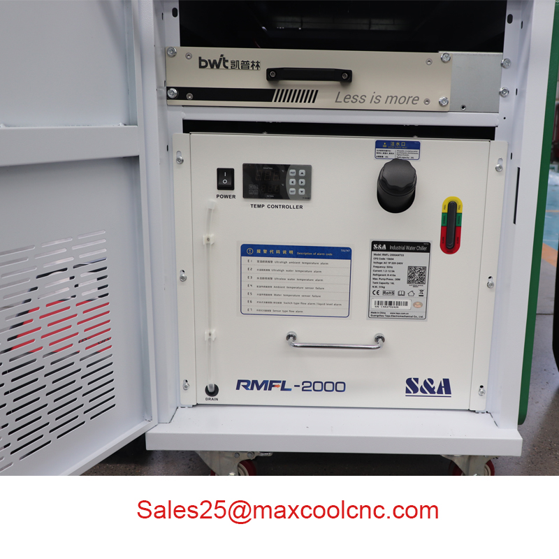 สแตนเลสเครื่องเชื่อมเลเซอร์ 10 - Industrial Laser Welding Gun บทวิจารณ์และราคา