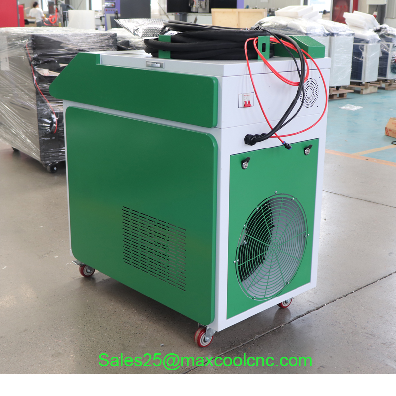สแตนเลสเครื่องเชื่อมเลเซอร์ 10 - Industrial Laser Welding Gun บทวิจารณ์และราคา