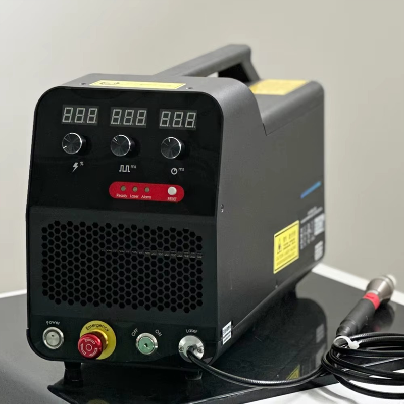 เครื่องเชื่อมเลเซอร์พัลส์แบบตั - Industrial Use Of Laser บทวิจารณ์และราคา