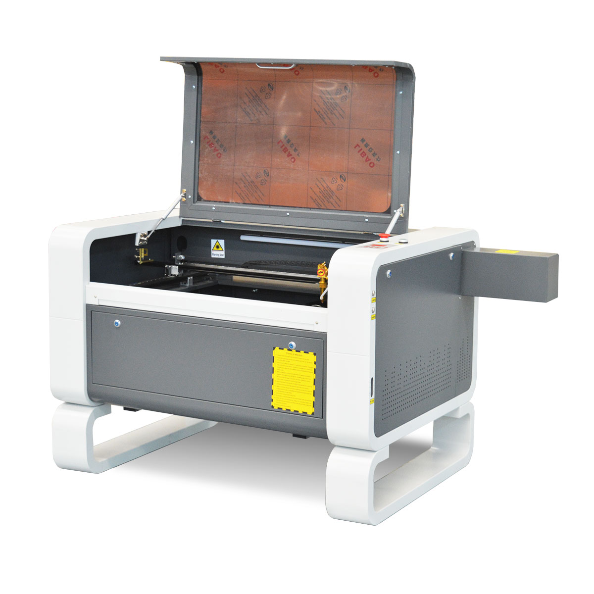 เครื่องแกะสลักเลเซอร์ CNC 5070 - Industrial Acrylic Laser Cutter บทวิจารณ์และราคา