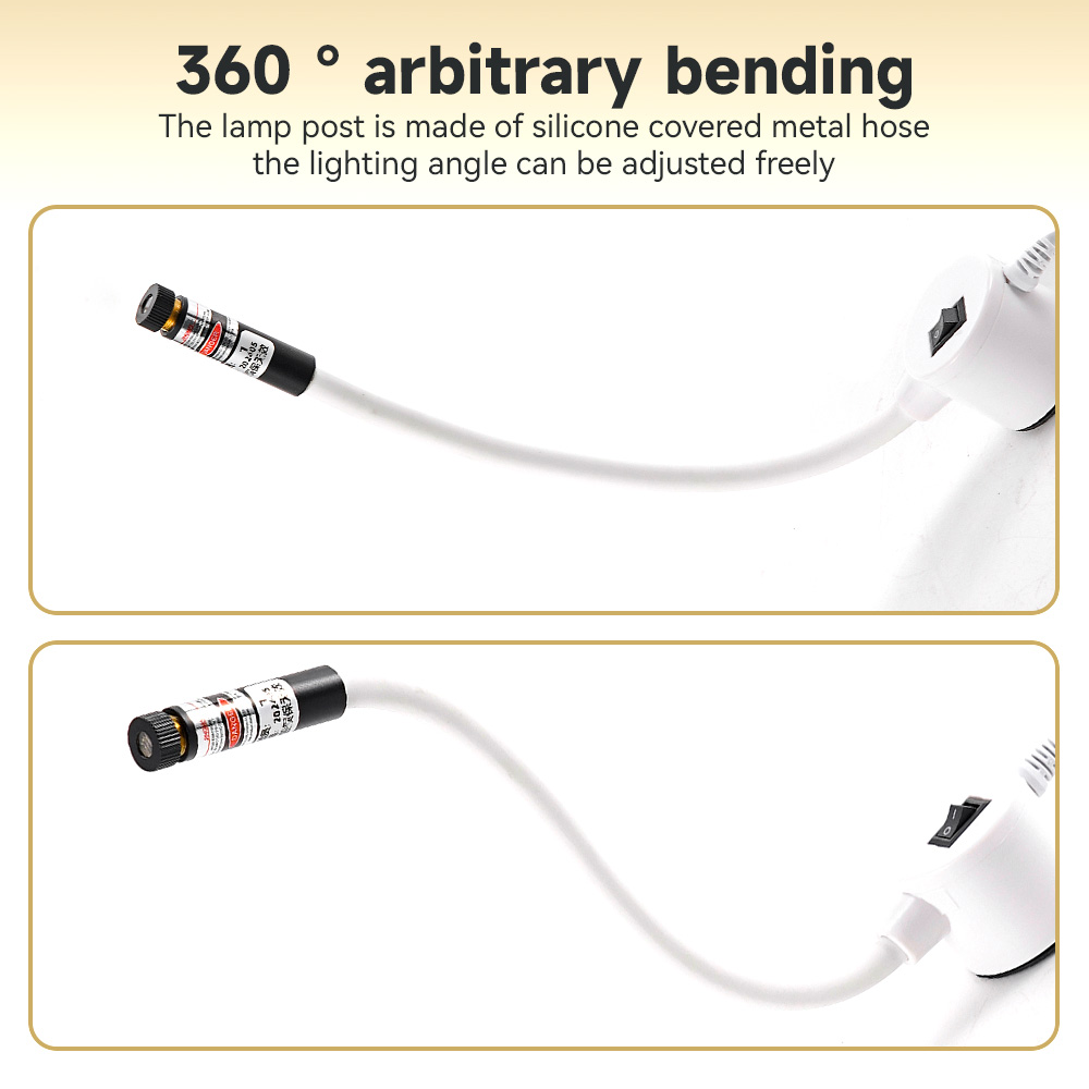 USB ขับเคลื่อนแสงเลเซอร์สีแดงเ - Industrial Laser Beam บทวิจารณ์และราคา
