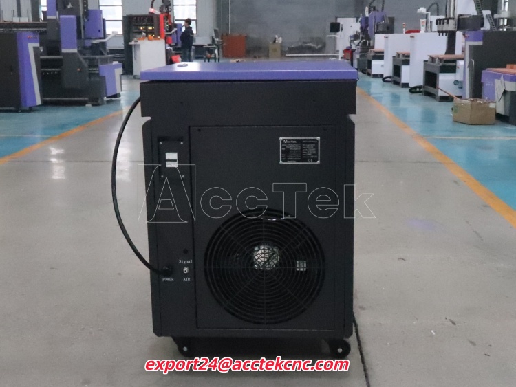 เครื่องทำความสะอาดด้วยเลเซอร์พ - Industrial Laser Paint Remover บทวิจารณ์และราคา