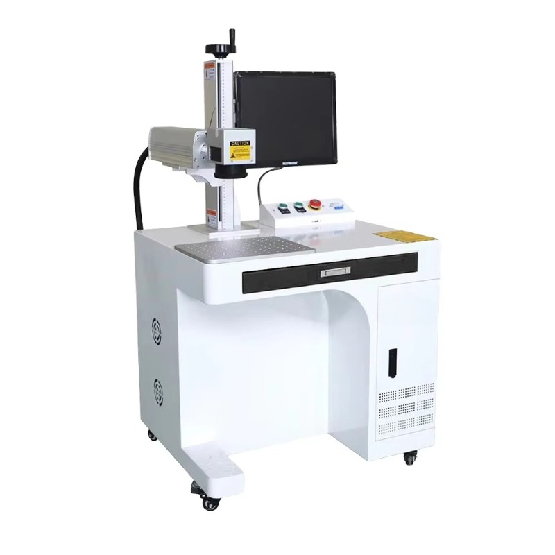 เครื่องเลเซอร์มาร์กกิ้ง UV รุ่ - Industrial Use Of Laser บทวิจารณ์และราคา
