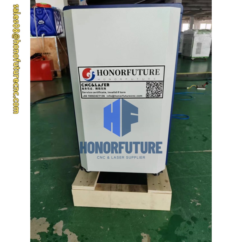 เครื่องทำความสะอาดด้วยเลเซอร์  - Industrial Laser Paint Remover บทวิจารณ์และราคา