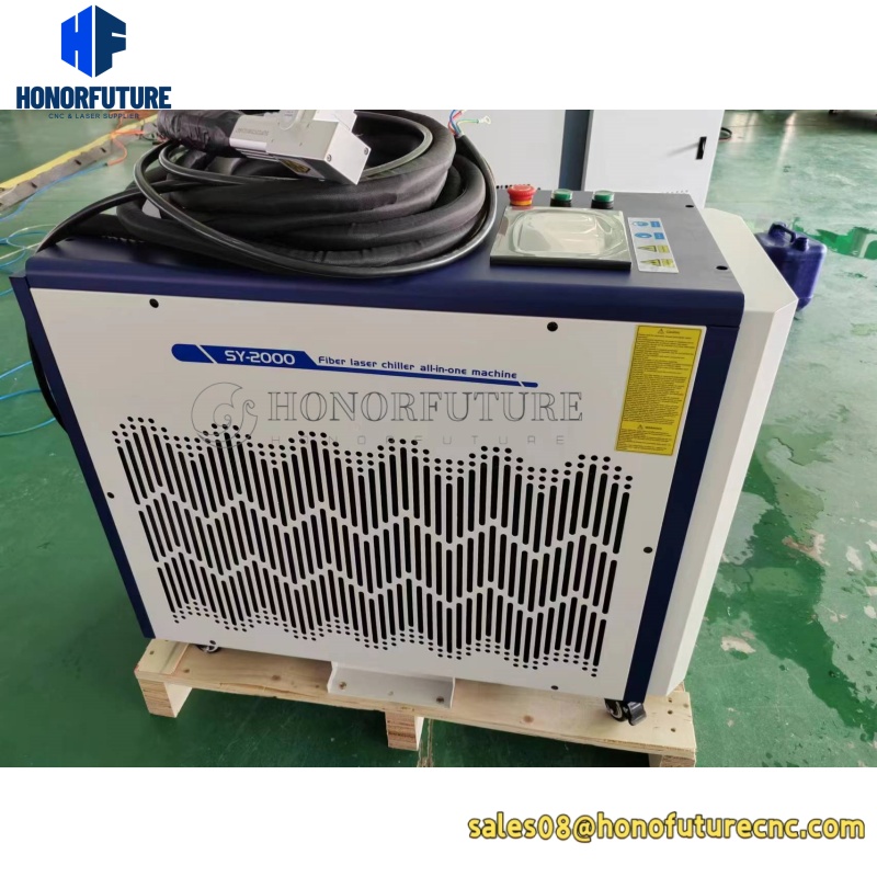 เครื่องทำความสะอาดด้วยเลเซอร์  - Industrial Laser Paint Remover บทวิจารณ์และราคา