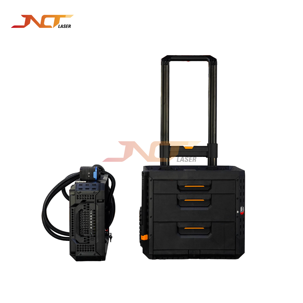 เครื่องทำความสะอาดด้วยเลเซอร์แ - Industrial Laser Paint Remover บทวิจารณ์และราคา