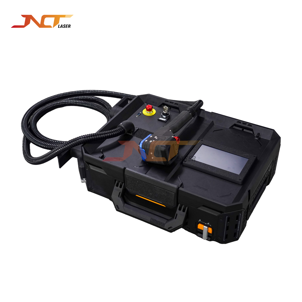 เครื่องทำความสะอาดด้วยเลเซอร์แ - Industrial Laser Paint Remover บทวิจารณ์และราคา