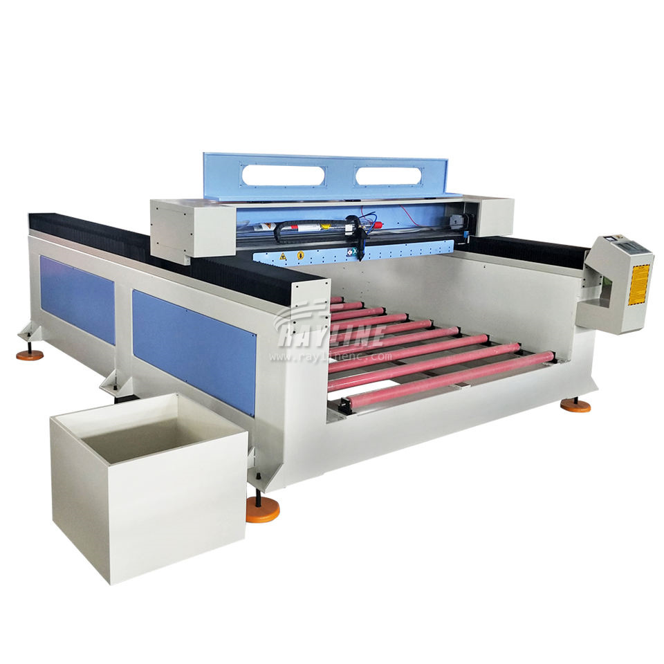เครื่องตัดเลเซอร์ CO2 150W รุ่ - Industrial Acrylic Laser Cutter บทวิจารณ์และราคา