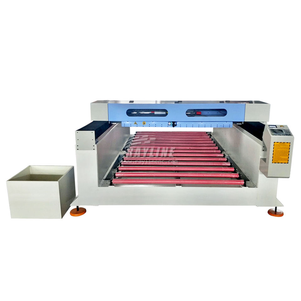 เครื่องตัดเลเซอร์ CO2 150W รุ่ - Industrial Acrylic Laser Cutter บทวิจารณ์และราคา