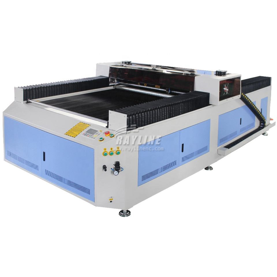 เครื่องตัดเลเซอร์ CO2 150W รุ่ - Industrial Acrylic Laser Cutter บทวิจารณ์และราคา
