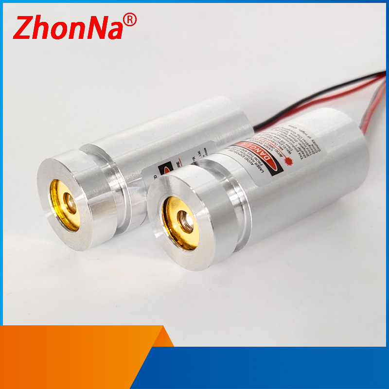 532nm35 โมดูลเลเซอร์สีเขียว 3- - Industrial Laser Beam บทวิจารณ์และราคา