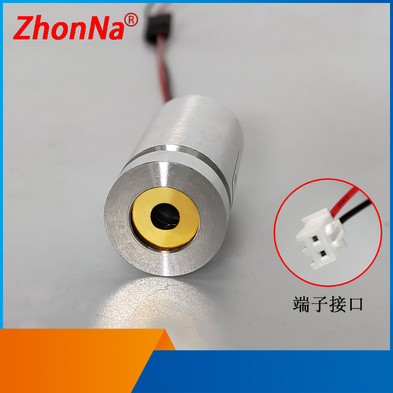 532nm35 โมดูลเลเซอร์สีเขียว 3- - Industrial Laser Beam บทวิจารณ์และราคา