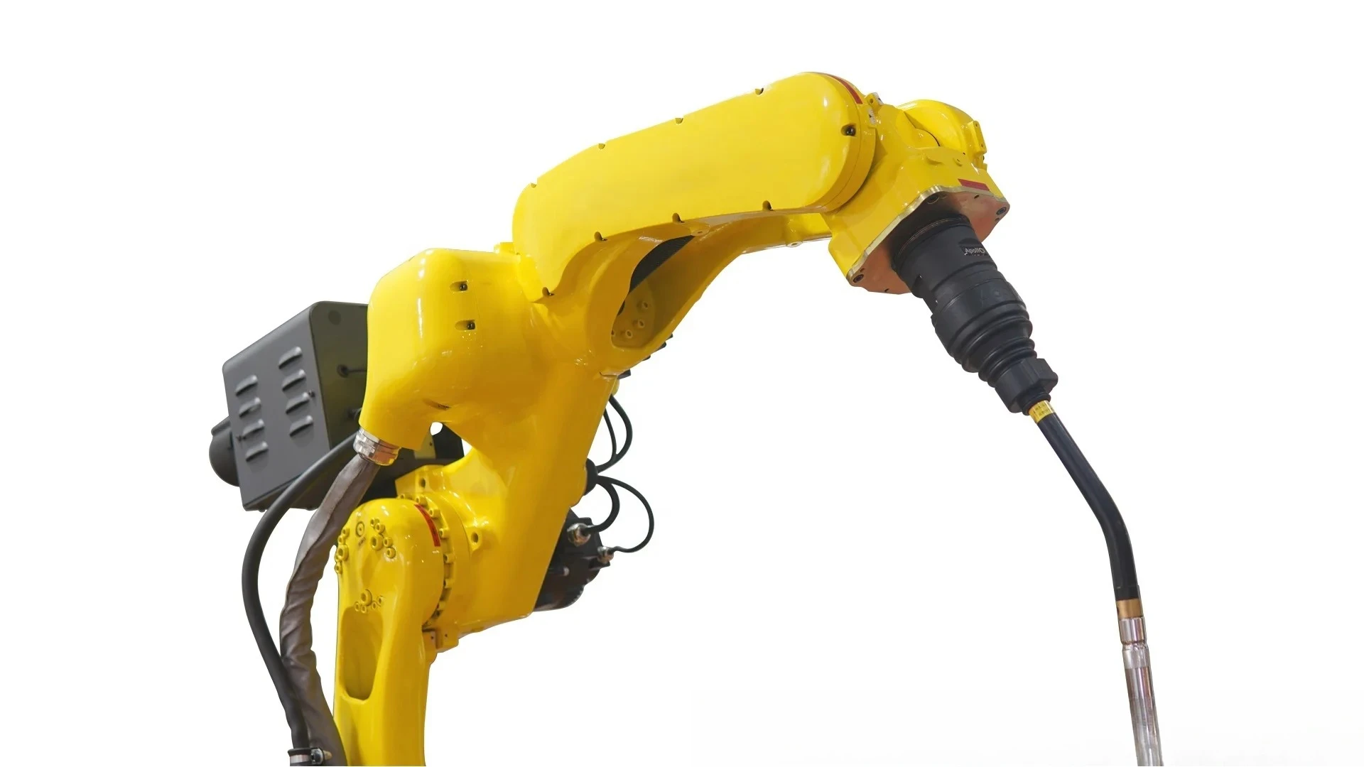 หุ่นยนต์เชื่อมอัตโนมัติขนาดเล็ - Industrial Laser Welding Gun บทวิจารณ์และราคา
