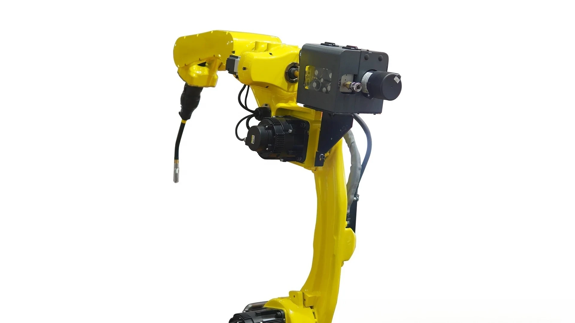 หุ่นยนต์เชื่อมอัตโนมัติขนาดเล็ - Industrial Laser Welding Gun บทวิจารณ์และราคา
