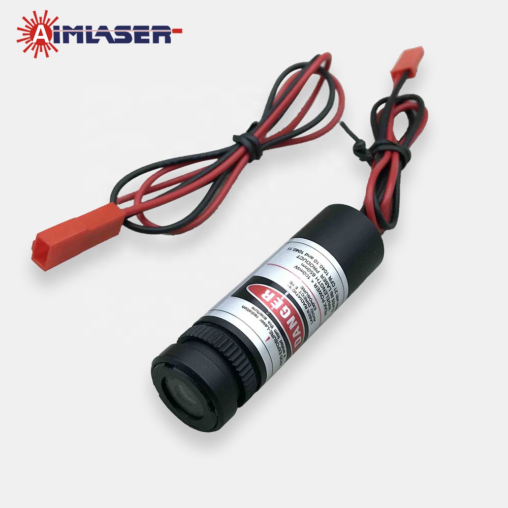 เครื่องกำเนิดเลเซอร์เส้นตรงสำห - Industrial Laser Line Generator บทวิจารณ์และราคา