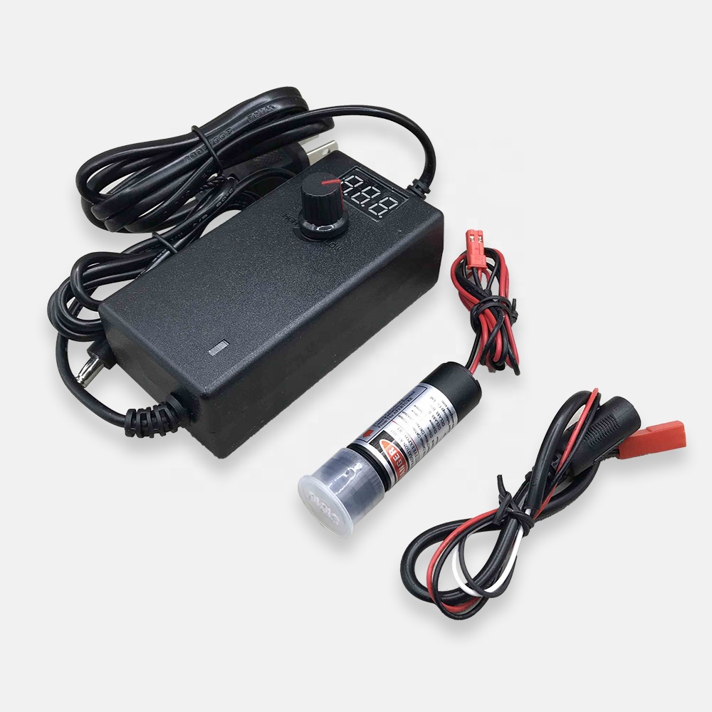 เครื่องกำเนิดเลเซอร์เส้นตรงสำห - Industrial Laser Line Generator บทวิจารณ์และราคา