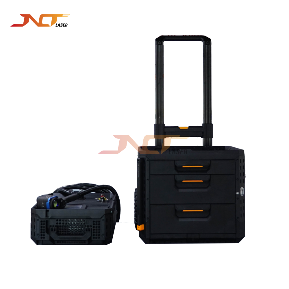 เครื่องทำความสะอาดด้วยเลเซอร์อ - Industrial Laser Paint Remover บทวิจารณ์และราคา