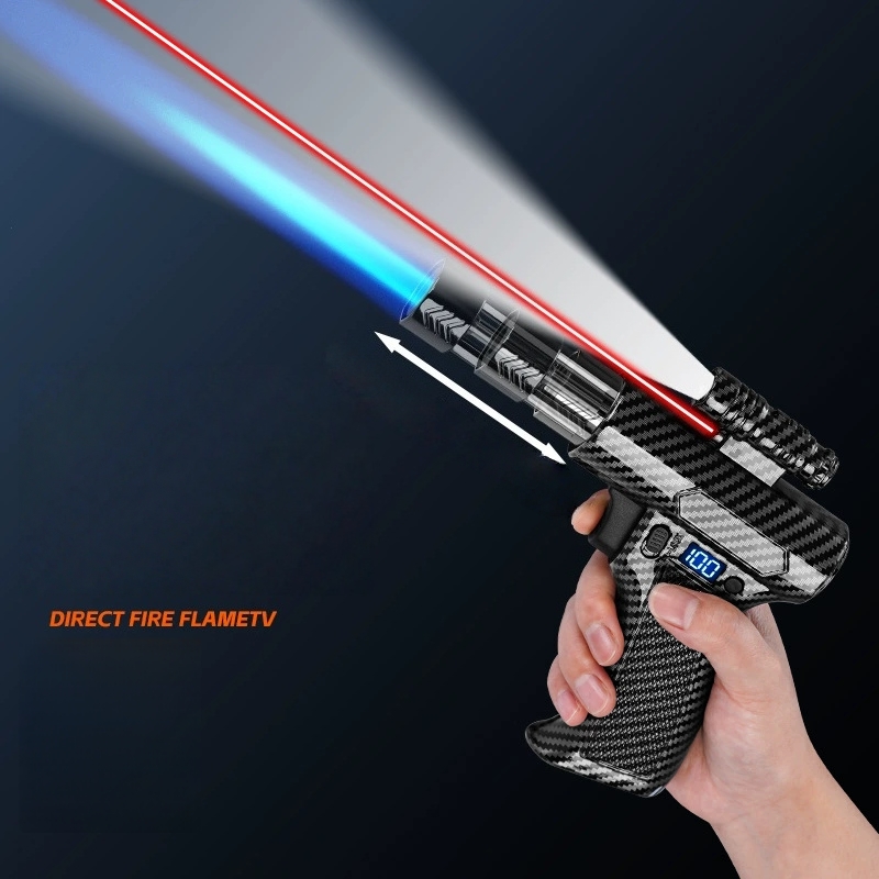 ไฟแช็คเลเซอร์กำลังสูงสำหรับงาน - Industrial Laser Welding Gun บทวิจารณ์และราคา