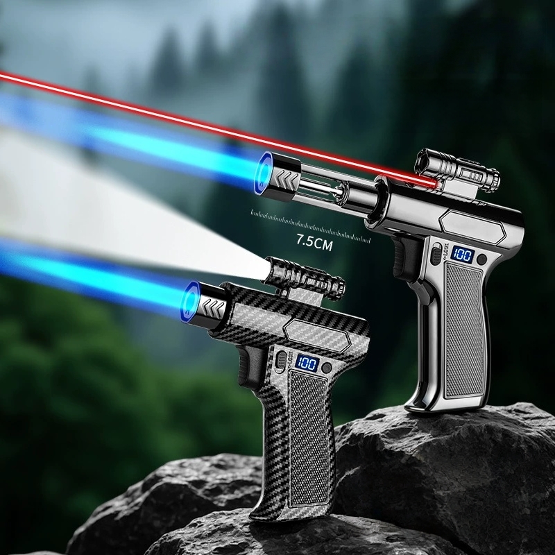ไฟแช็คเลเซอร์กำลังสูงสำหรับงาน - Industrial Laser Welding Gun บทวิจารณ์และราคา