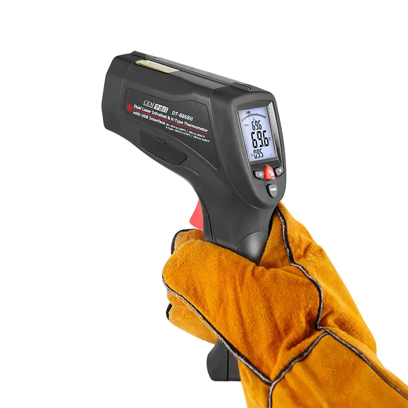 ทรู RMS DT-8868H เครื่องวัดอุณ - Industrial Laser Brands บทวิจารณ์และราคา