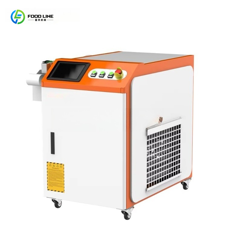 เครื่องทำความสะอาดด้วยเลเซอร์อ - Industrial Laser Paint Remover บทวิจารณ์และราคา