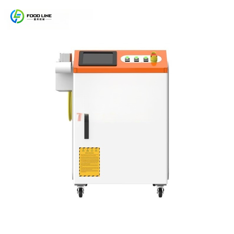 เครื่องทำความสะอาดด้วยเลเซอร์อ - Industrial Laser Paint Remover บทวิจารณ์และราคา