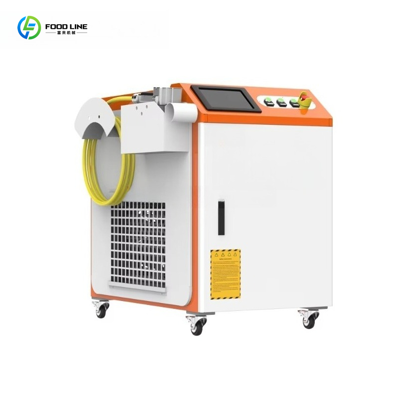 เครื่องทำความสะอาดด้วยเลเซอร์อ - Industrial Laser Paint Remover บทวิจารณ์และราคา