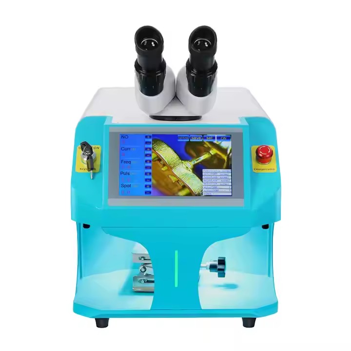 เครื่องเชื่อมเลเซอร์ YAG ขนาดเ - Industrial Yag Laser บทวิจารณ์และราคา