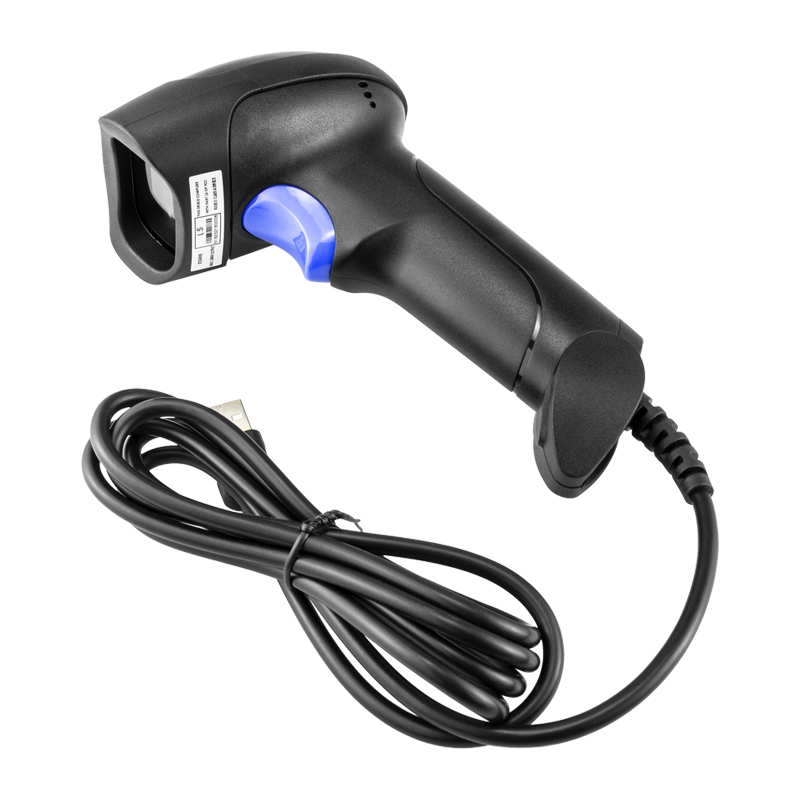 NETUM L5 เครื่องสแกนบาร์โค้ด 2 - Industrial Laser Beam บทวิจารณ์และราคา