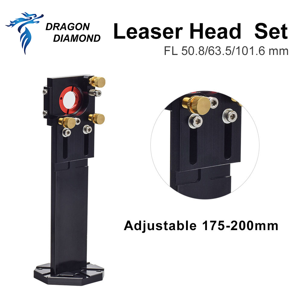 ชุดหัวเลเซอร์ Co2 ราคาโรงงาน พ - Co2 Laser Mirror บทวิจารณ์และราคา