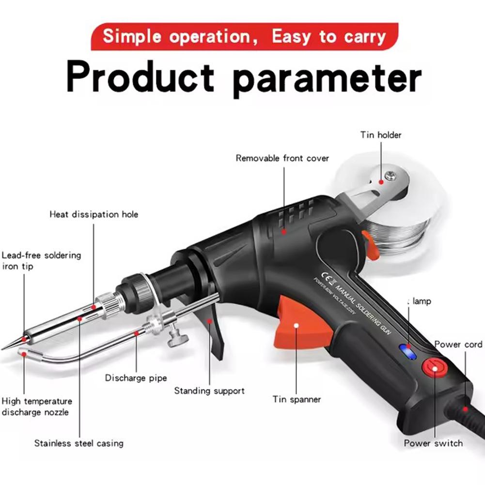 Multi-Function การประสาน Iron  - Industrial Laser Welding Gun บทวิจารณ์และราคา
