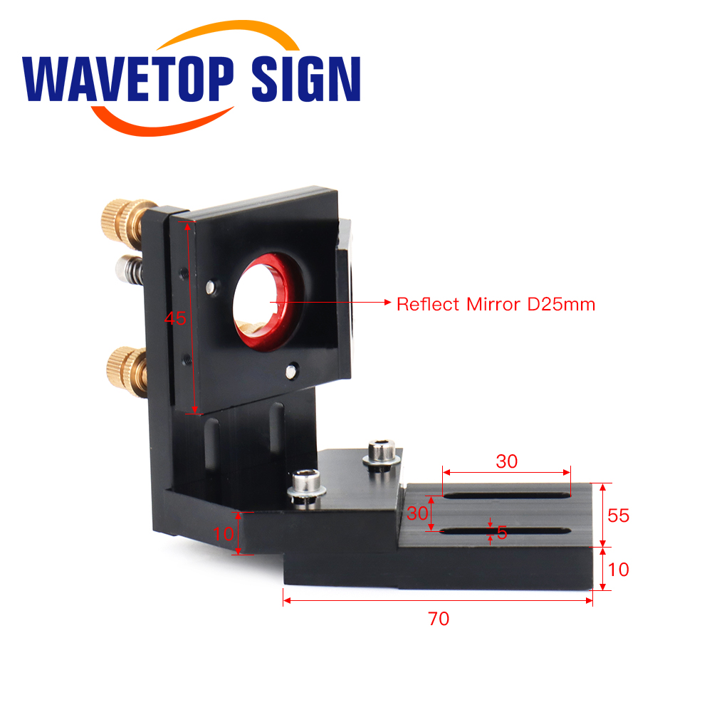 ซิกโนเรย์ CO2 กระจกยึดเลเซอร์แ - Co2 Laser Mirror บทวิจารณ์และราคา