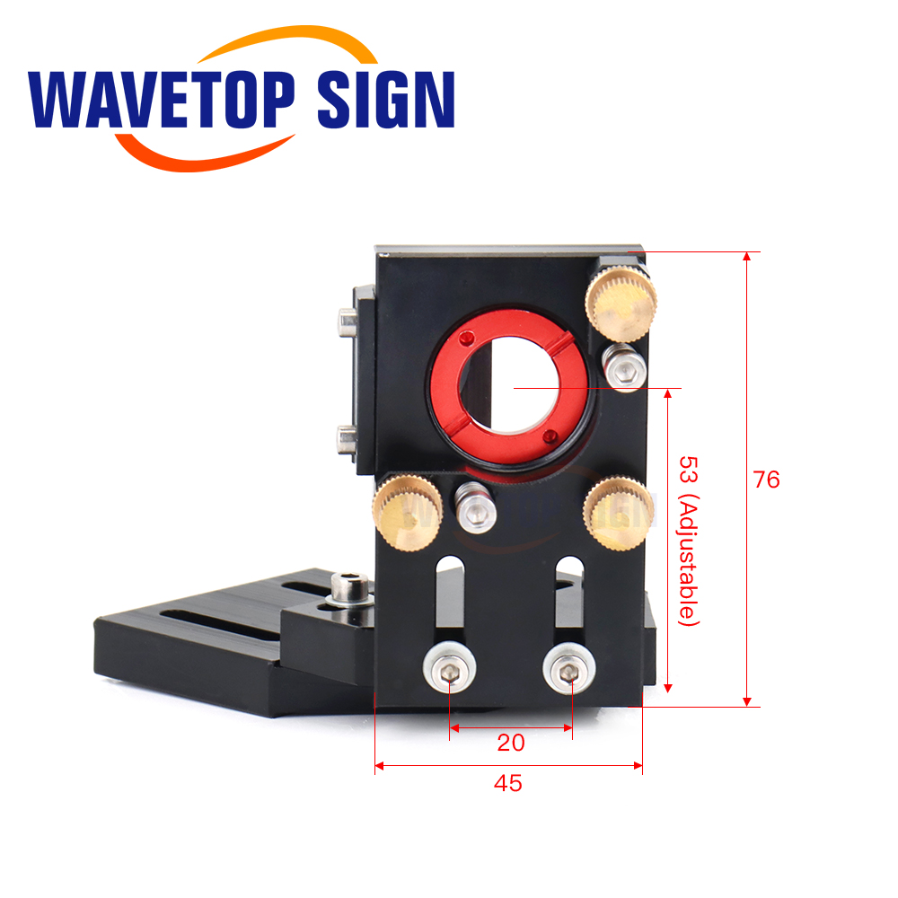 ซิกโนเรย์ CO2 กระจกยึดเลเซอร์แ - Co2 Laser Mirror บทวิจารณ์และราคา