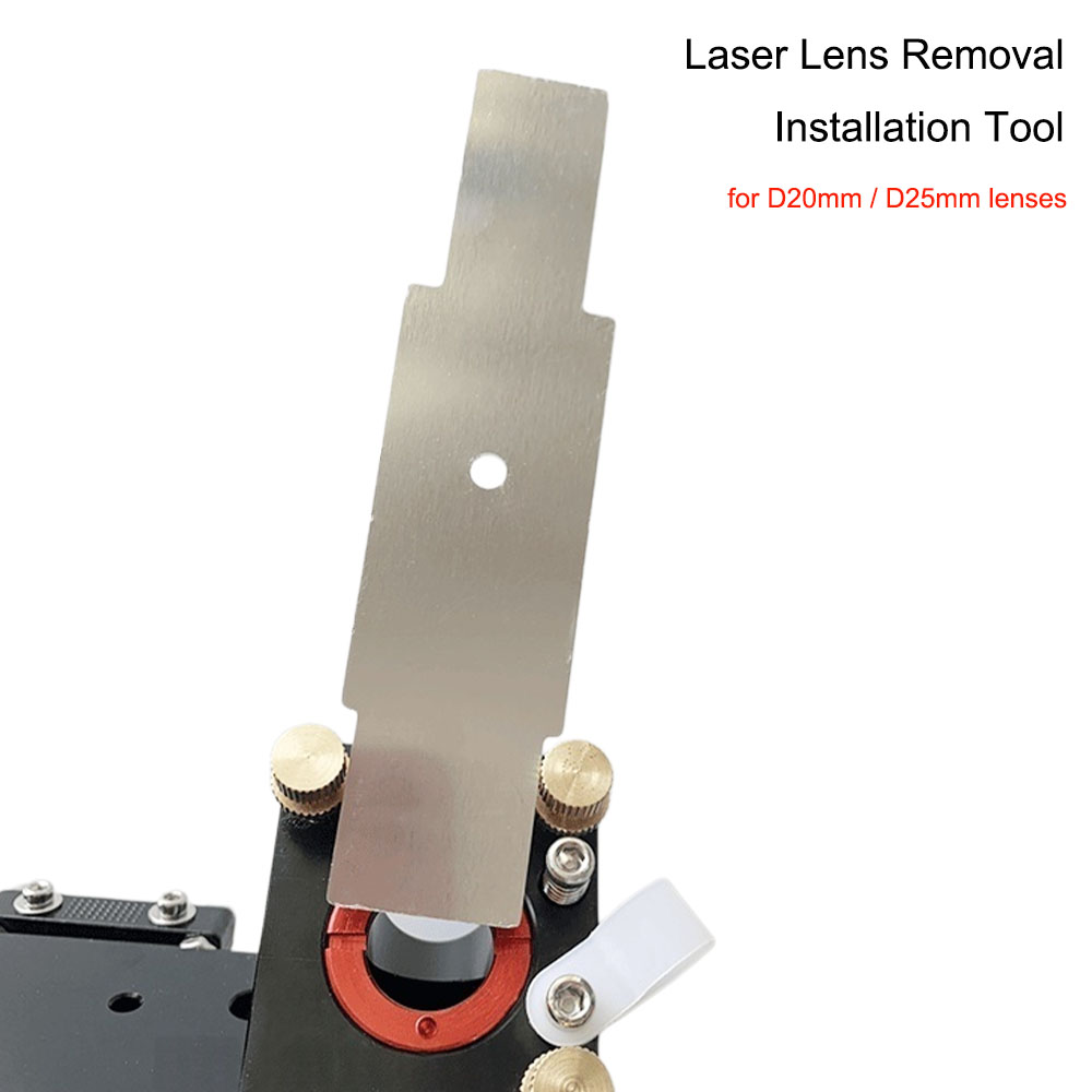 ชุดเครื่องมือประแจสำหรับติดตั้ - Co2 Laser Mirror บทวิจารณ์และราคา