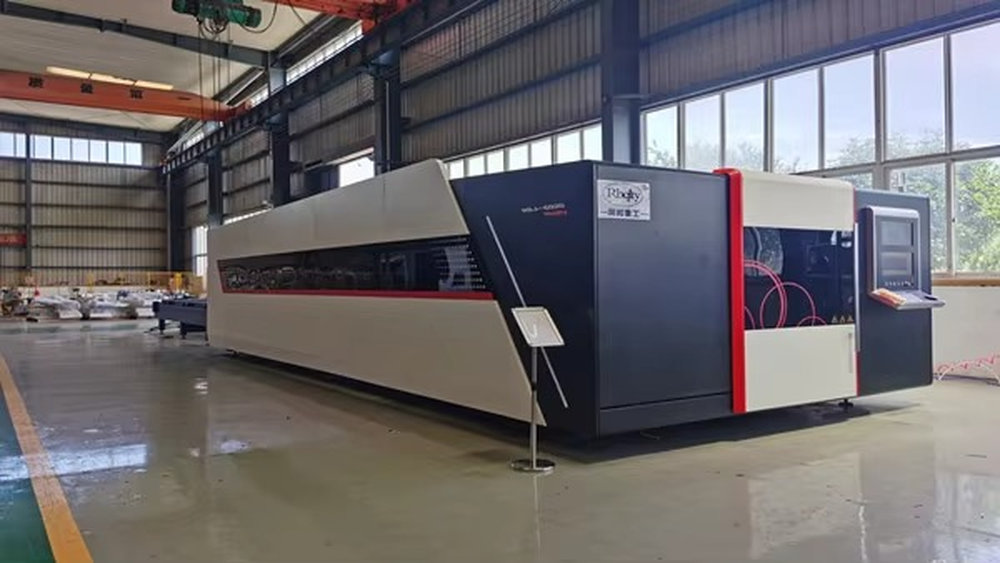 เครื่องตัดไฟเบอร์เลเซอร์ CNC แ - Industrial Use Of Laser บทวิจารณ์และราคา