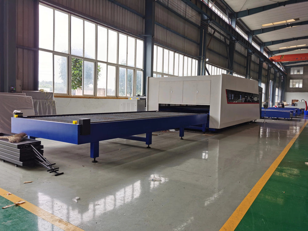 เครื่องตัดไฟเบอร์เลเซอร์ CNC แ - Industrial Use Of Laser บทวิจารณ์และราคา