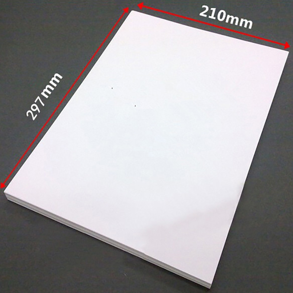 กระดาษพิมพ์แบบมีกาวในตัว A4 จำ - Industrial Use Of Laser บทวิจารณ์และราคา