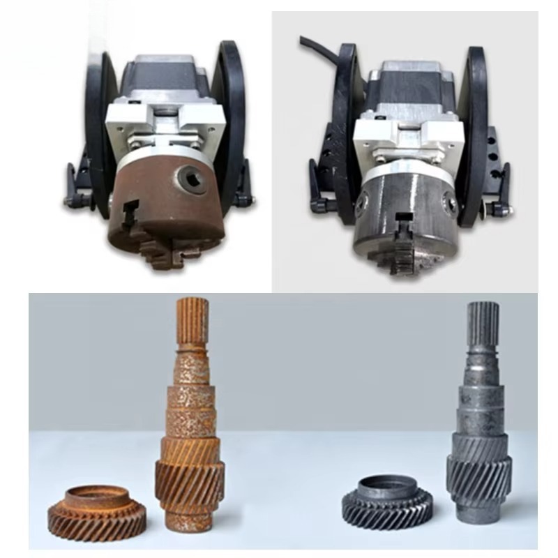 เครื่องทำความสะอาดด้วยเลเซอร์ส - Industrial Use Of Laser บทวิจารณ์และราคา