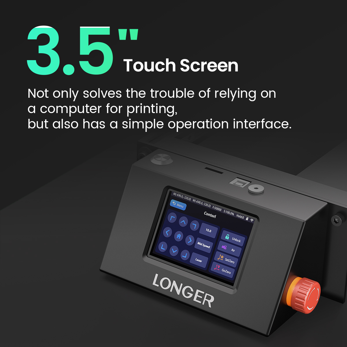 เครื่องตัดและแกะสลักเลเซอร์อัจ - Industrial Acrylic Laser Cutter บทวิจารณ์และราคา