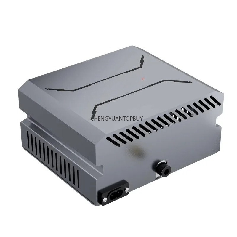 ปั๊มลมใช้สำหรับช่วยเหลือเครื่อ - Air Assist Pump Laser บทวิจารณ์และราคา