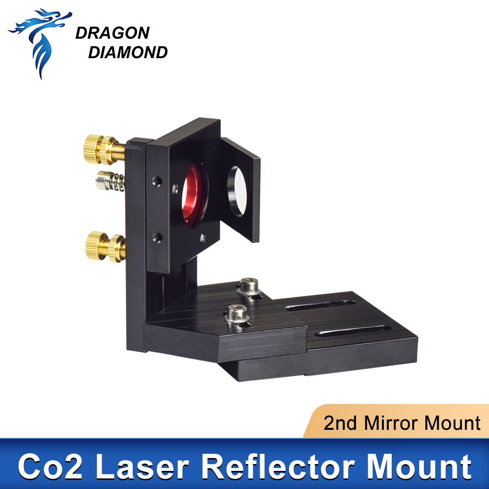Co2 Laser 2nd Rreflector Mount - Co2 Laser Mirror บทวิจารณ์และราคา