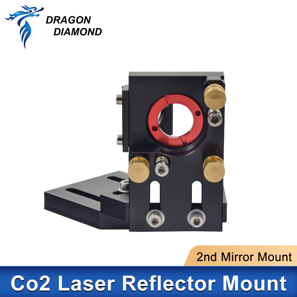 Co2 Laser 2nd Rreflector Mount - Co2 Laser Mirror บทวิจารณ์และราคา