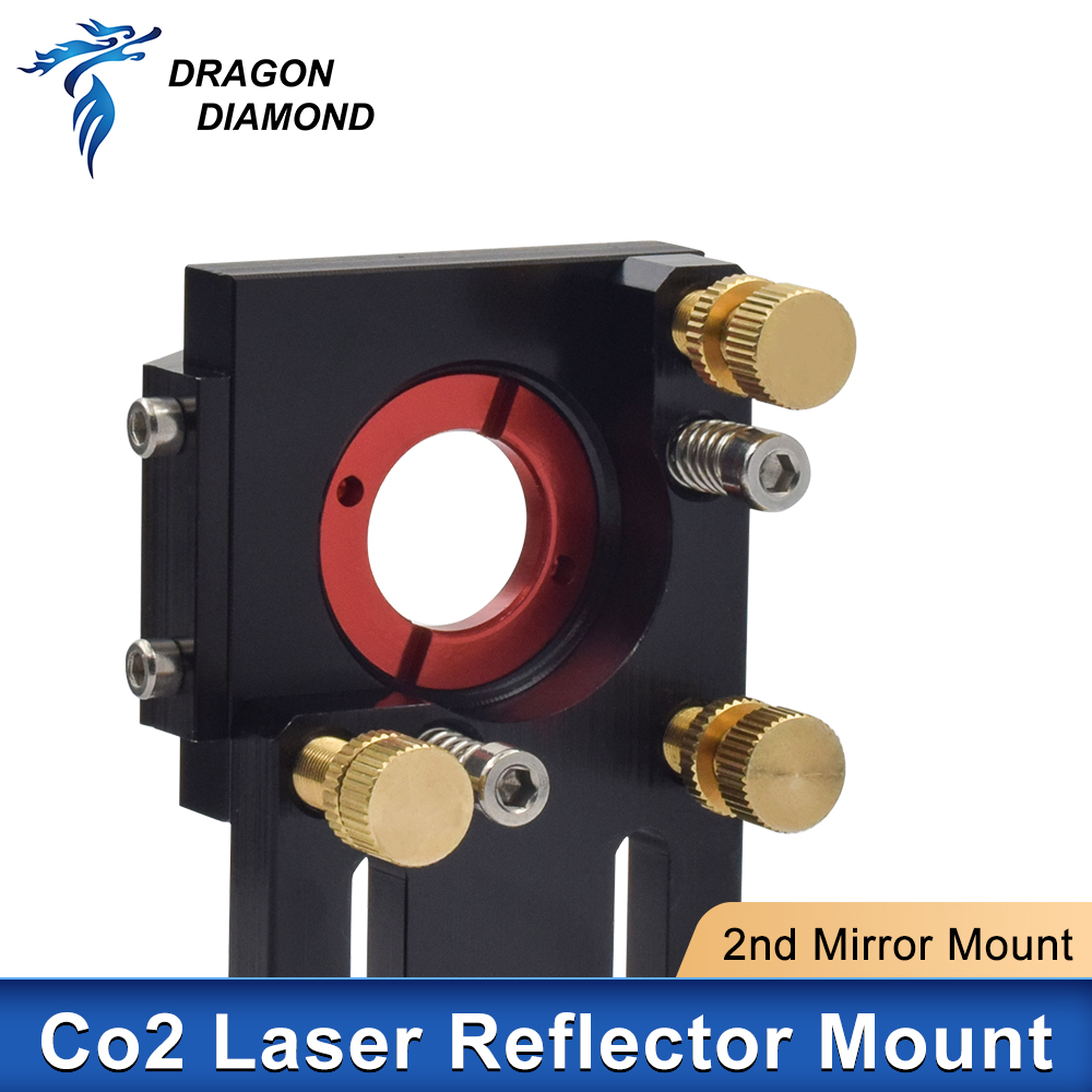 Co2 Laser 2nd Rreflector Mount - Co2 Laser Mirror บทวิจารณ์และราคา