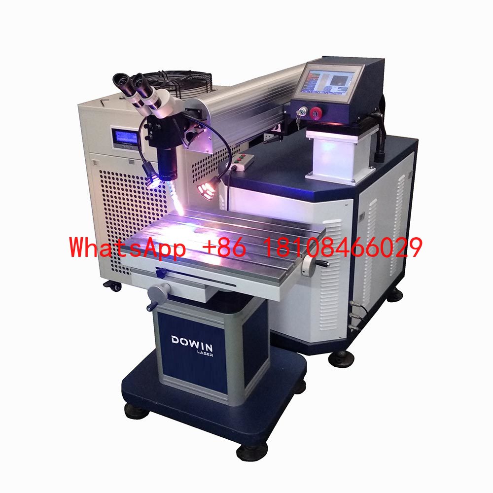 เครื่องเชื่อมเลเซอร์ Yag อุตสา - Industrial Yag Laser บทวิจารณ์และราคา